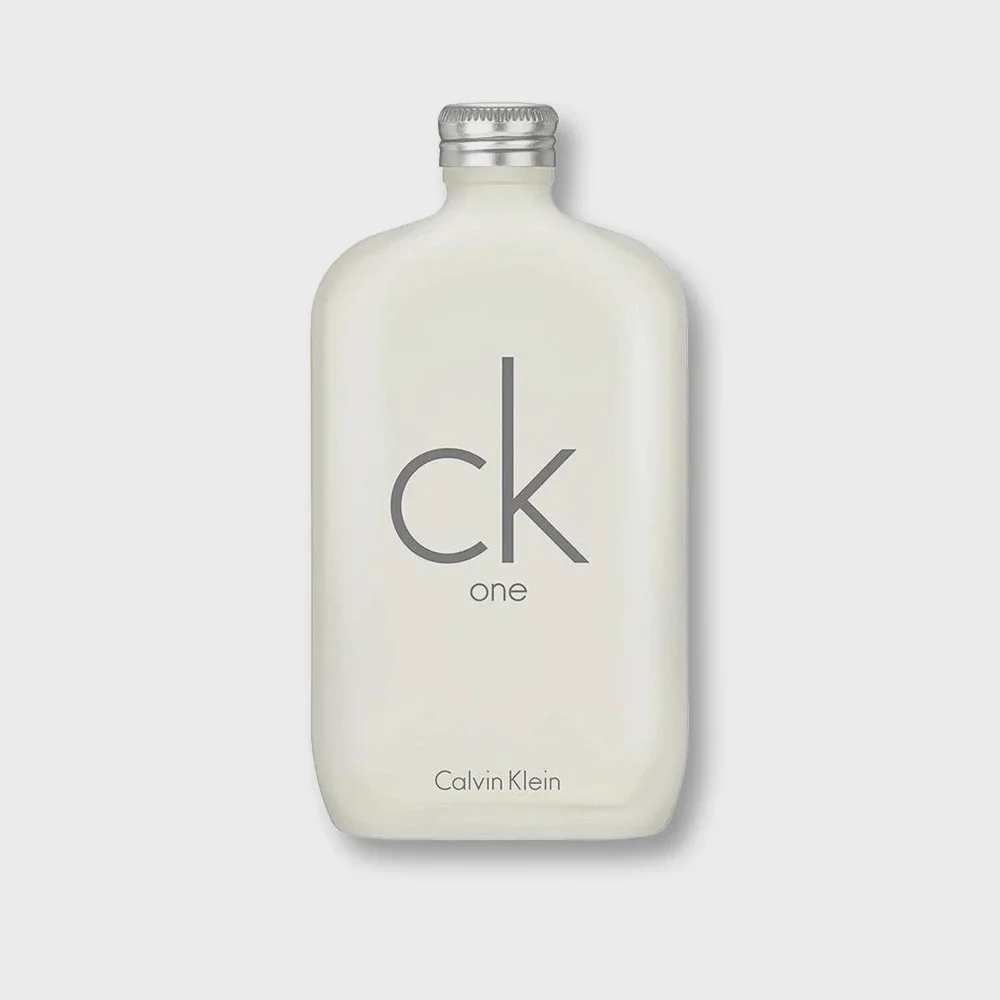 Calvin Klein One (tester) — Calvin Klein