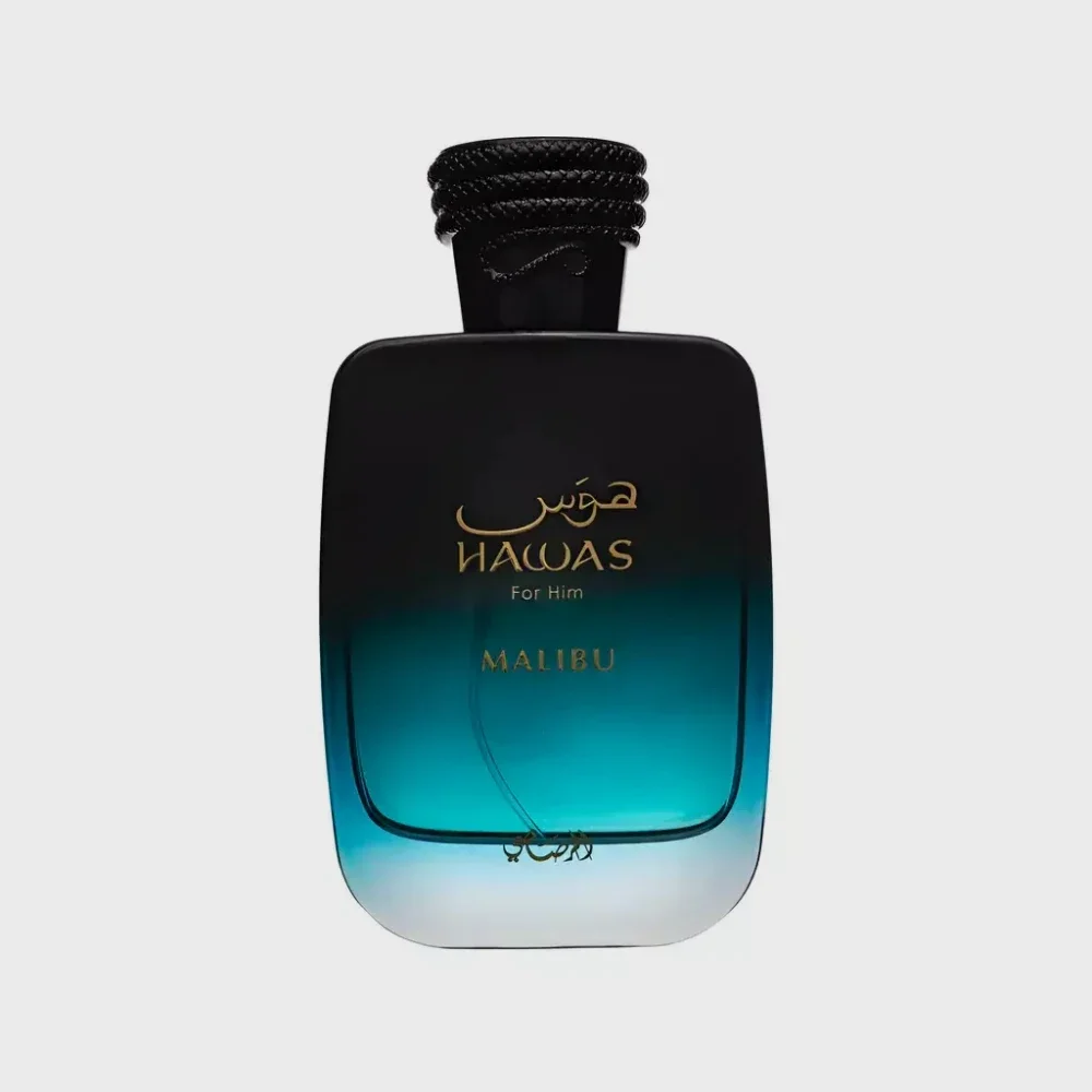 Hawas Malibu — Rasasi