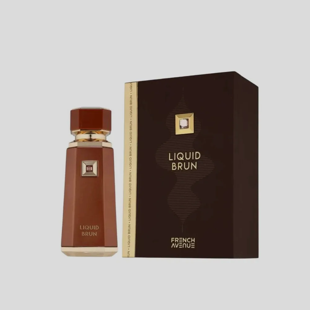 Liquid Brun