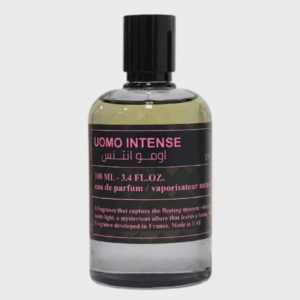 Uomo Intense — Stallion 53